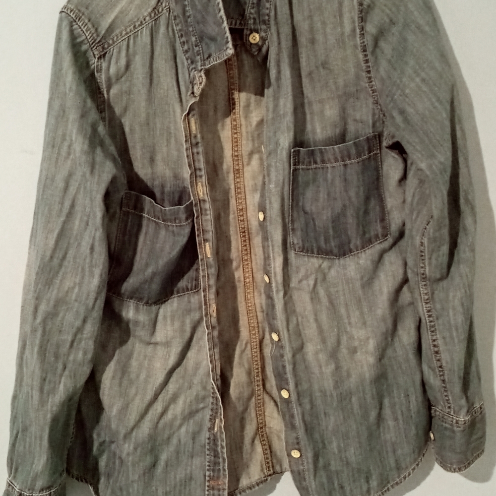 Joe Fresh Denim Shirt
